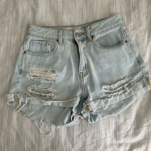 Pacsun mom shorts size 23